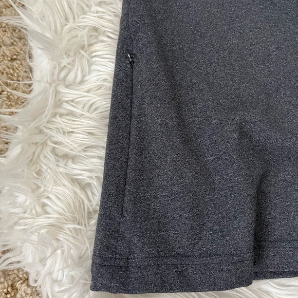 {Athleta} Sweet Sport Skort in Heathered Gray - Women's XS - Picture 11 of 12